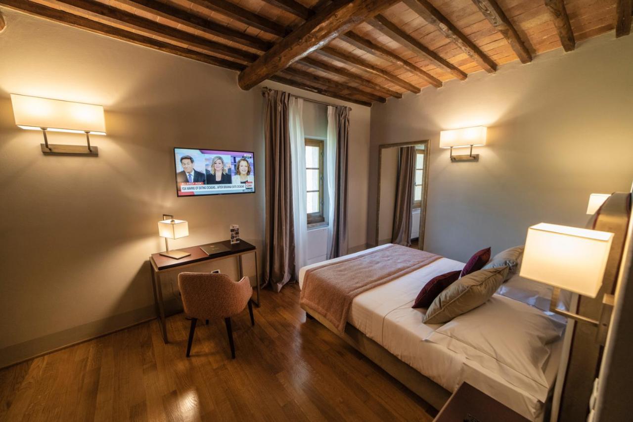 Relais Della Rovere Colle Val D'Elsa Dış mekan fotoğraf
