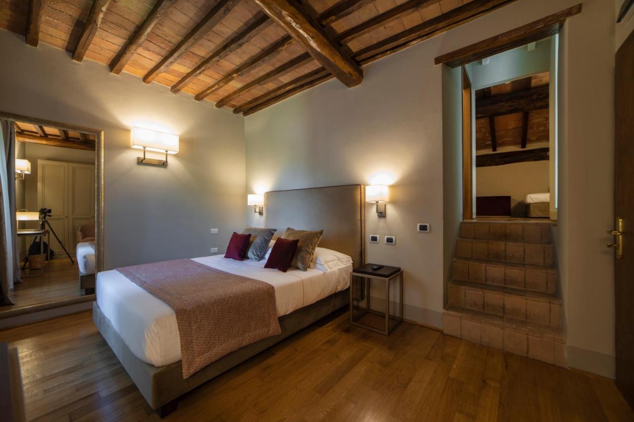 Relais Della Rovere Colle Val D'Elsa Dış mekan fotoğraf