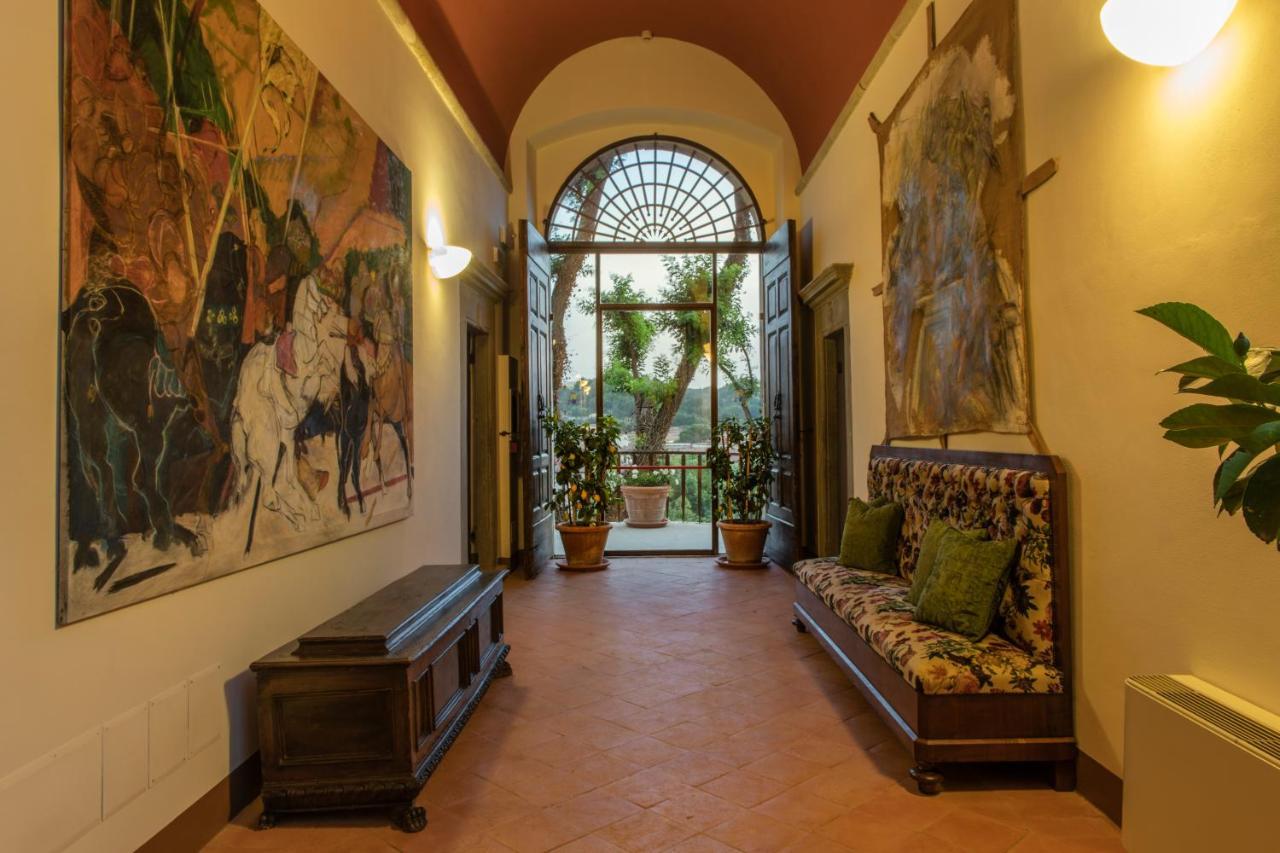 Relais Della Rovere Colle Val D'Elsa Dış mekan fotoğraf