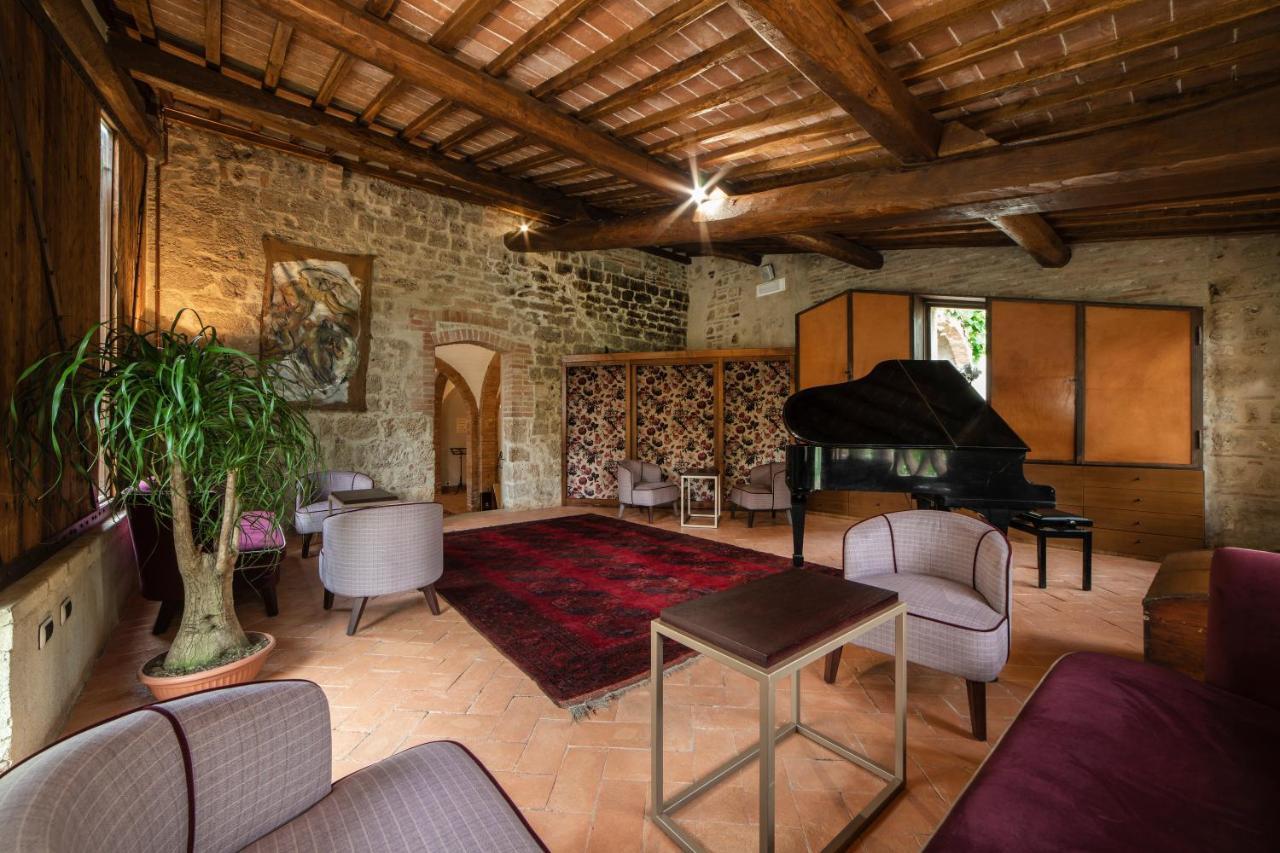 Relais Della Rovere Colle Val D'Elsa Dış mekan fotoğraf