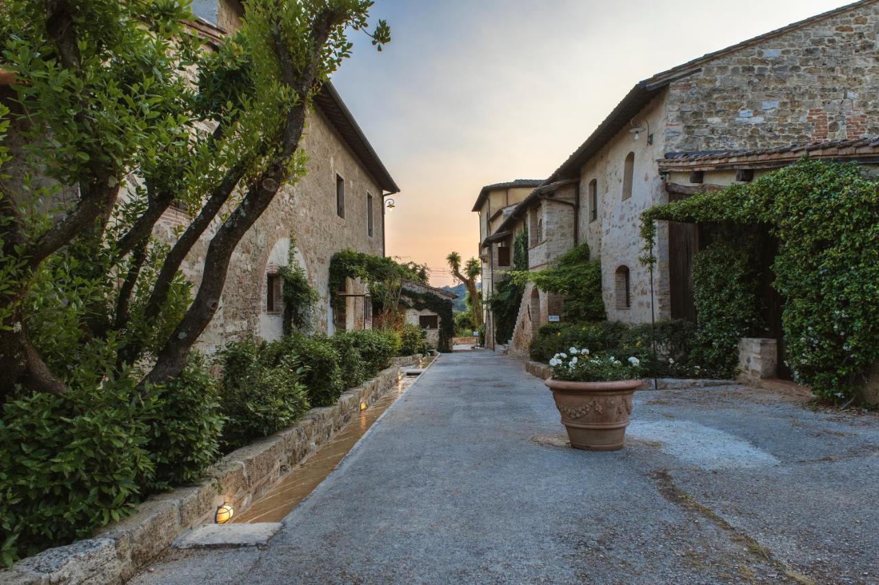 Relais Della Rovere Colle Val D'Elsa Dış mekan fotoğraf