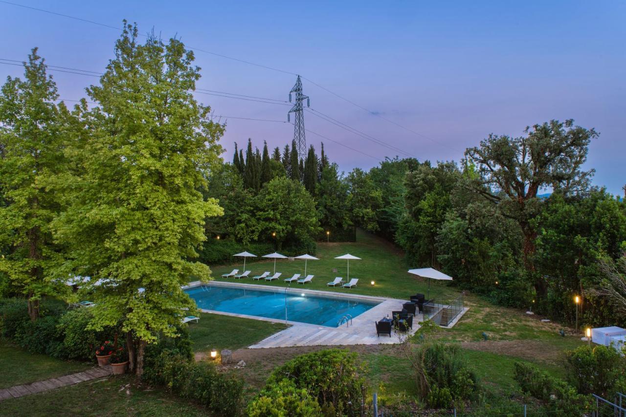 Relais Della Rovere Colle Val D'Elsa Dış mekan fotoğraf