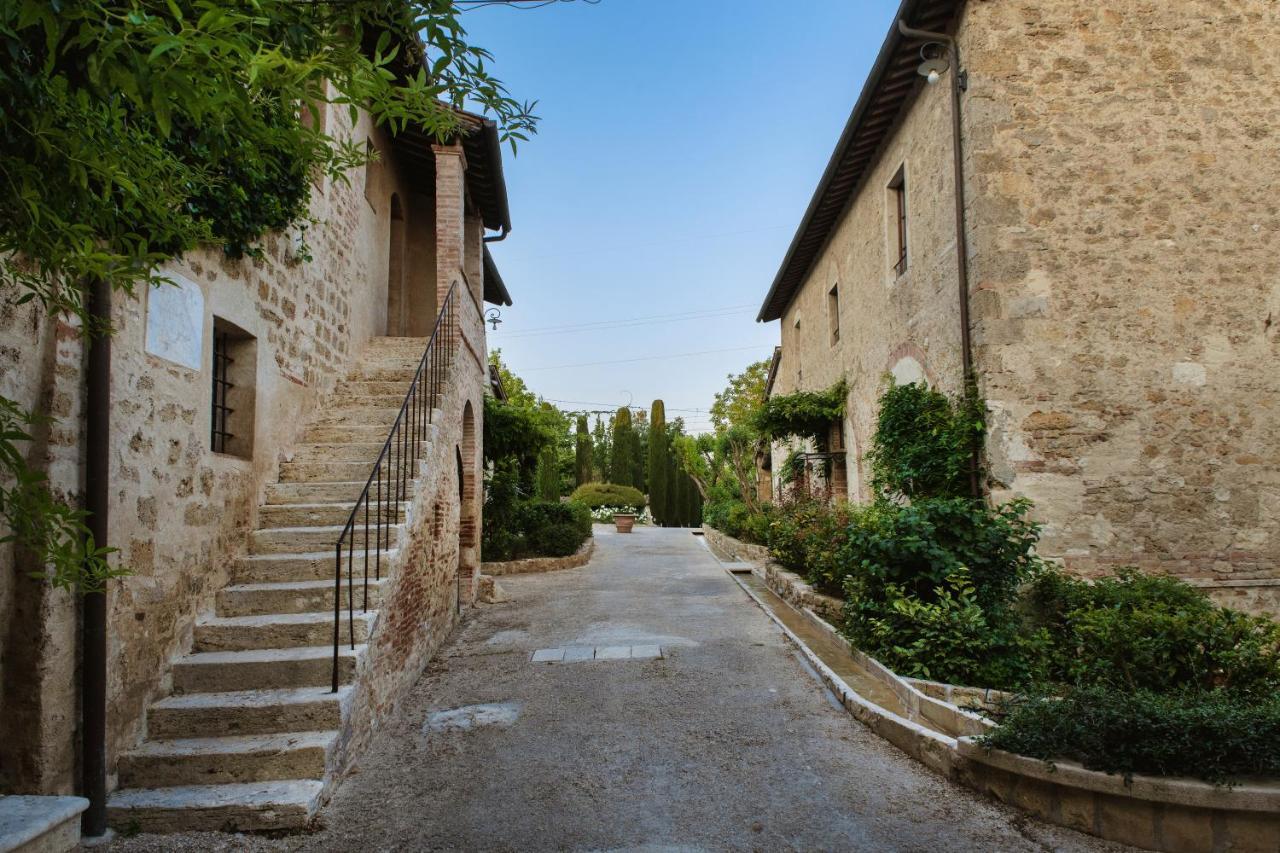 Relais Della Rovere Colle Val D'Elsa Dış mekan fotoğraf