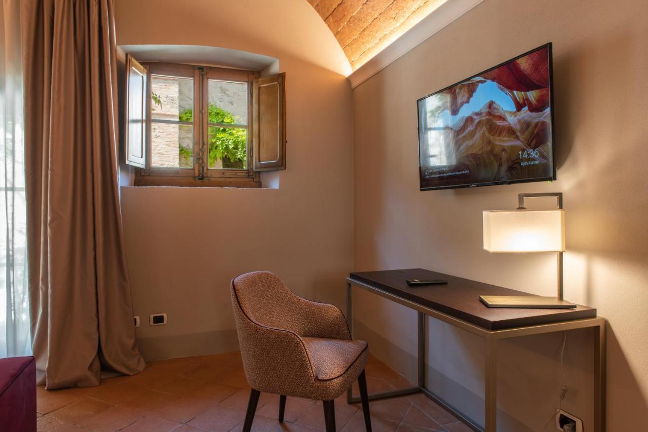 Relais Della Rovere Colle Val D'Elsa Dış mekan fotoğraf