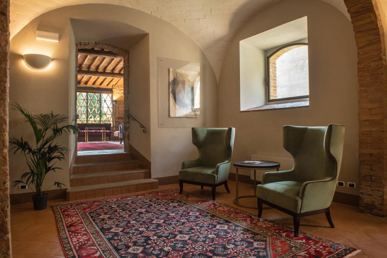 Relais Della Rovere Colle Val D'Elsa Dış mekan fotoğraf