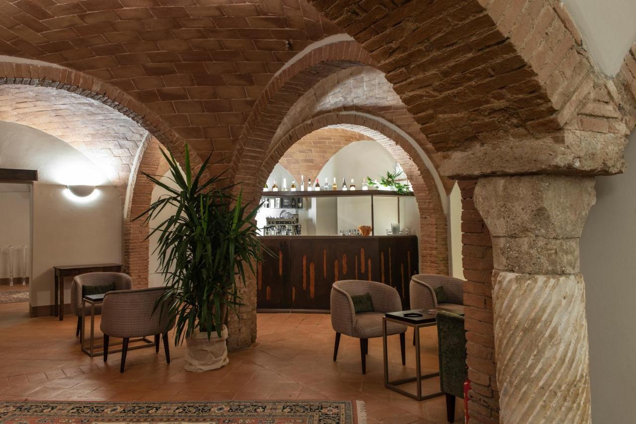 Relais Della Rovere Colle Val D'Elsa Dış mekan fotoğraf
