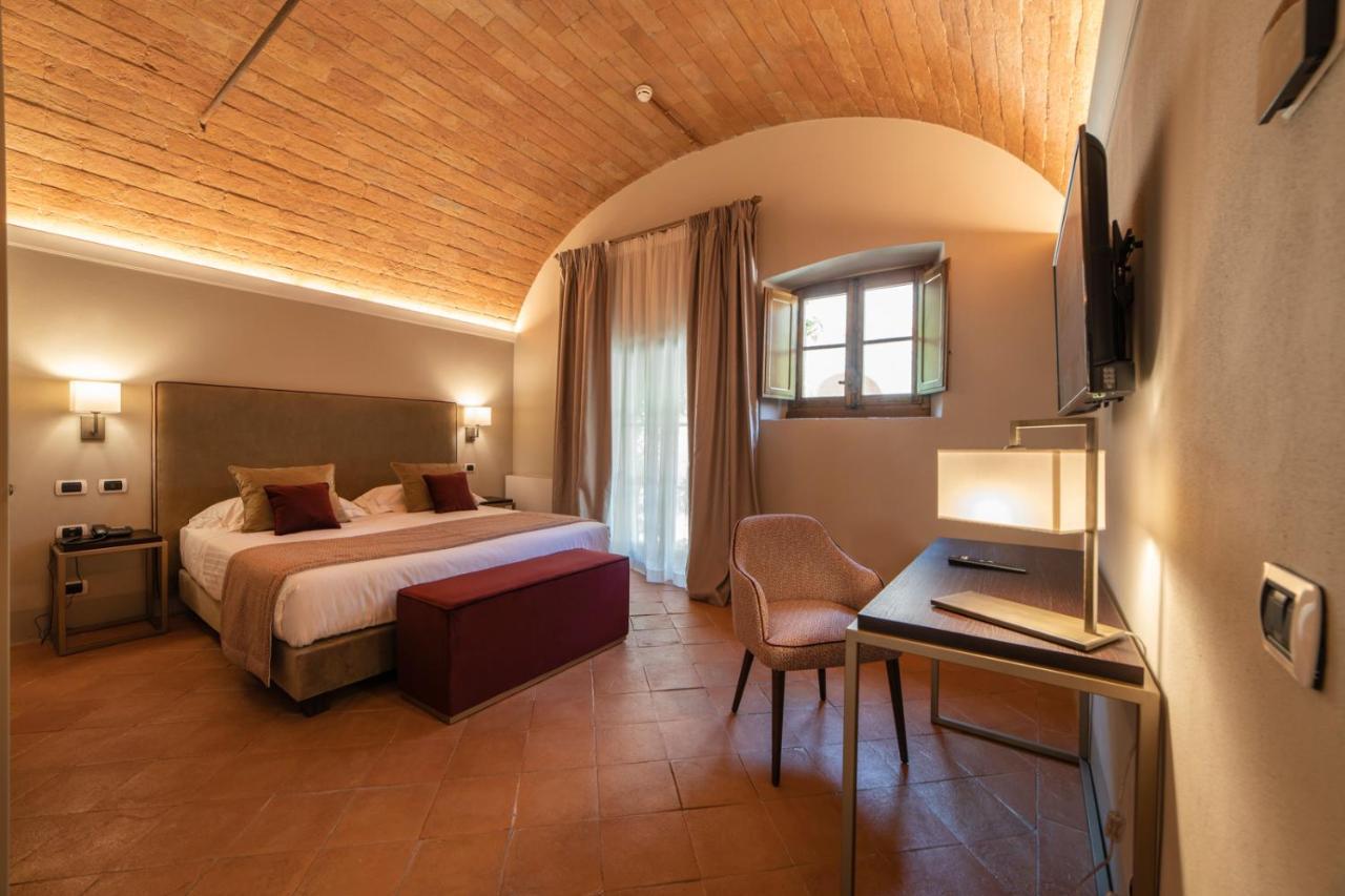 Relais Della Rovere Colle Val D'Elsa Dış mekan fotoğraf