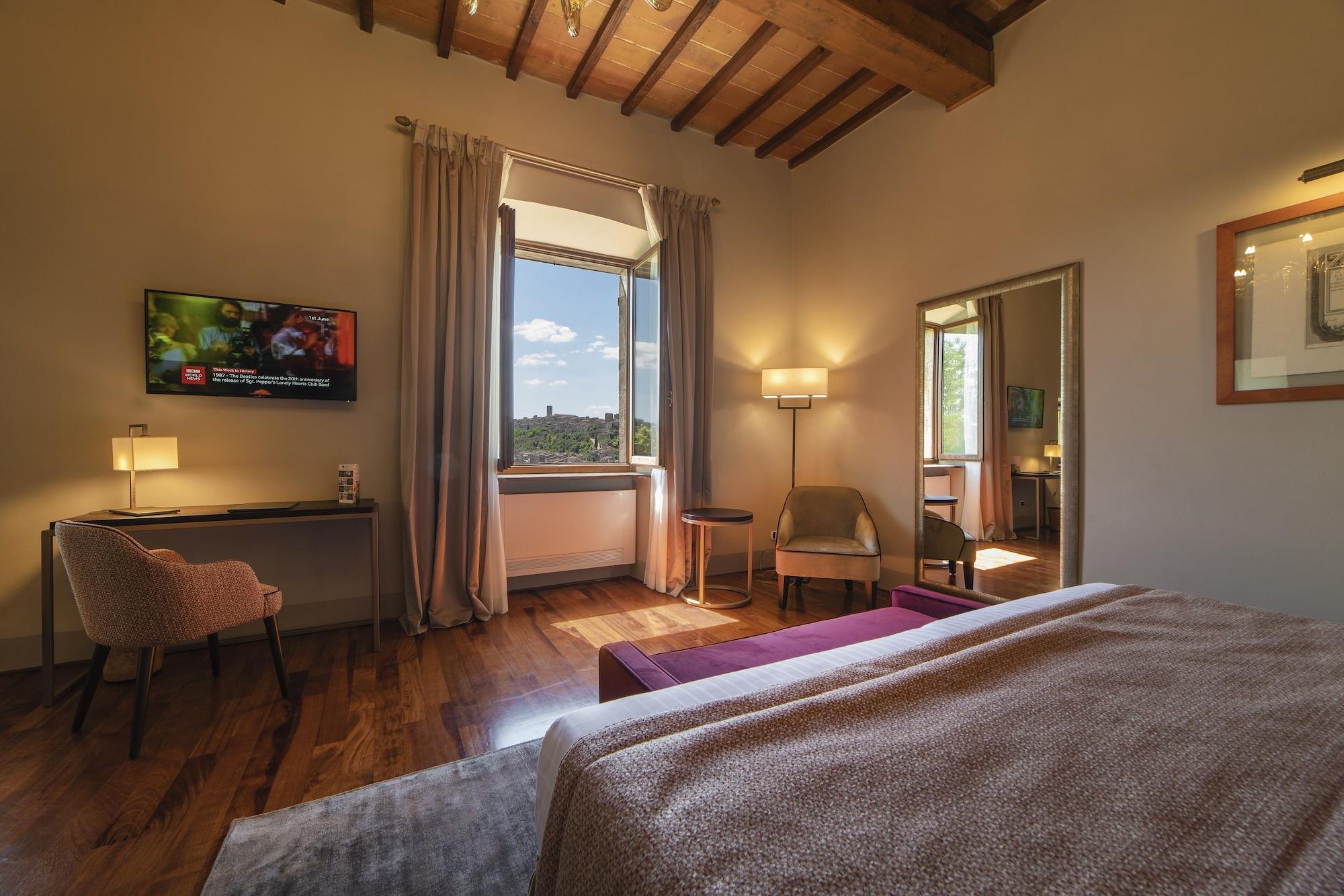 Relais Della Rovere Colle Val D'Elsa Dış mekan fotoğraf