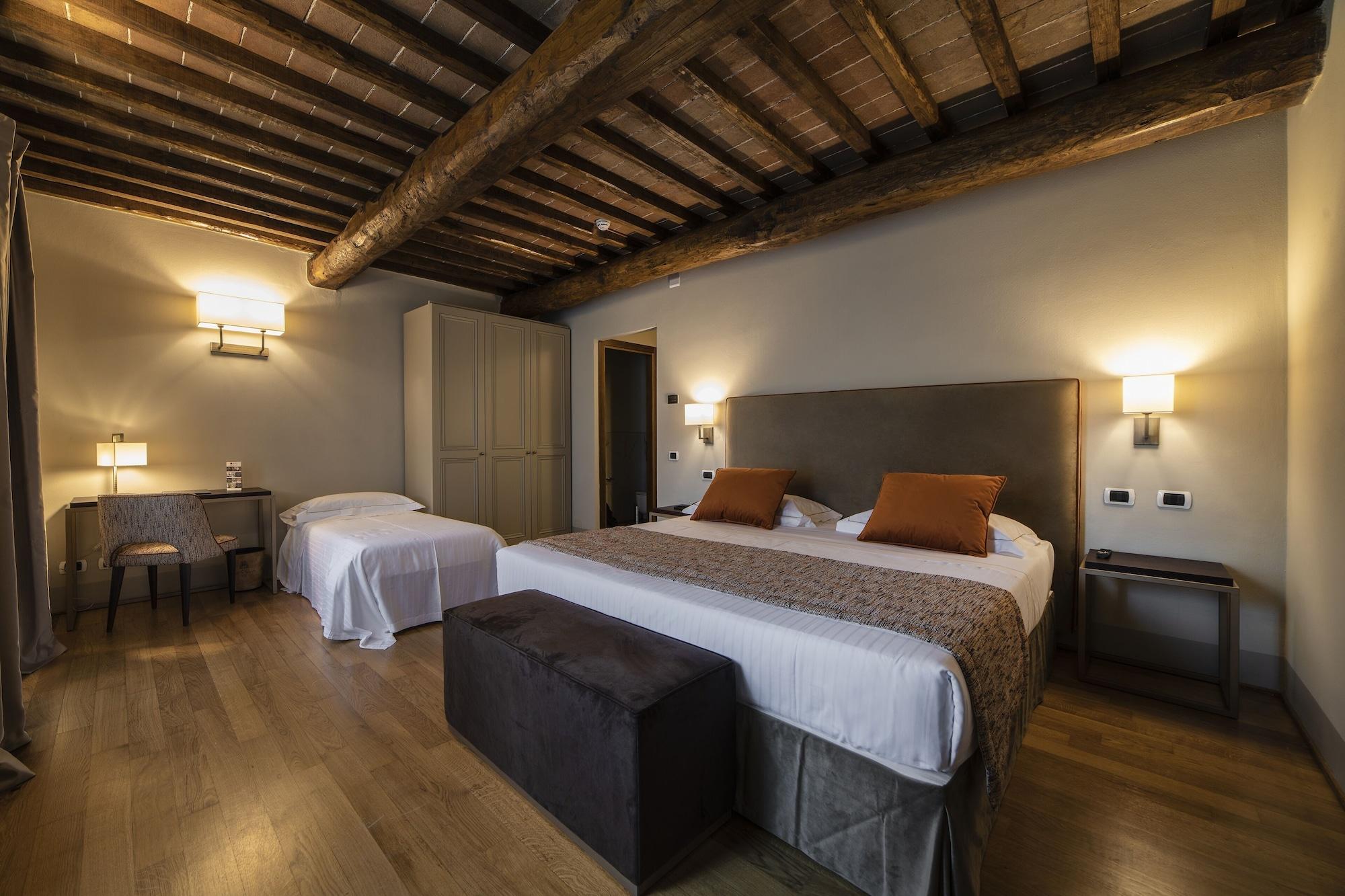 Relais Della Rovere Colle Val D'Elsa Dış mekan fotoğraf