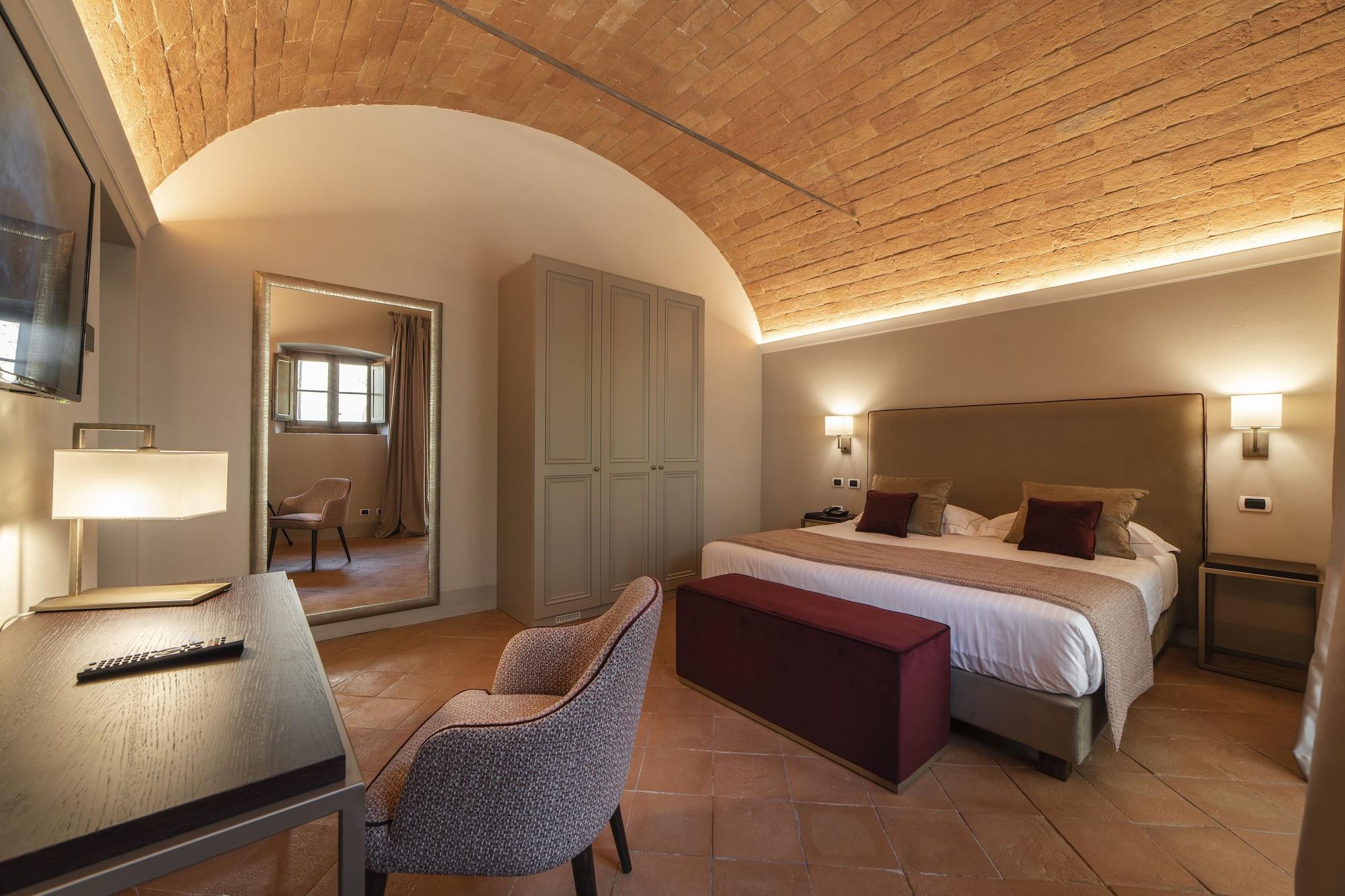 Relais Della Rovere Colle Val D'Elsa Dış mekan fotoğraf