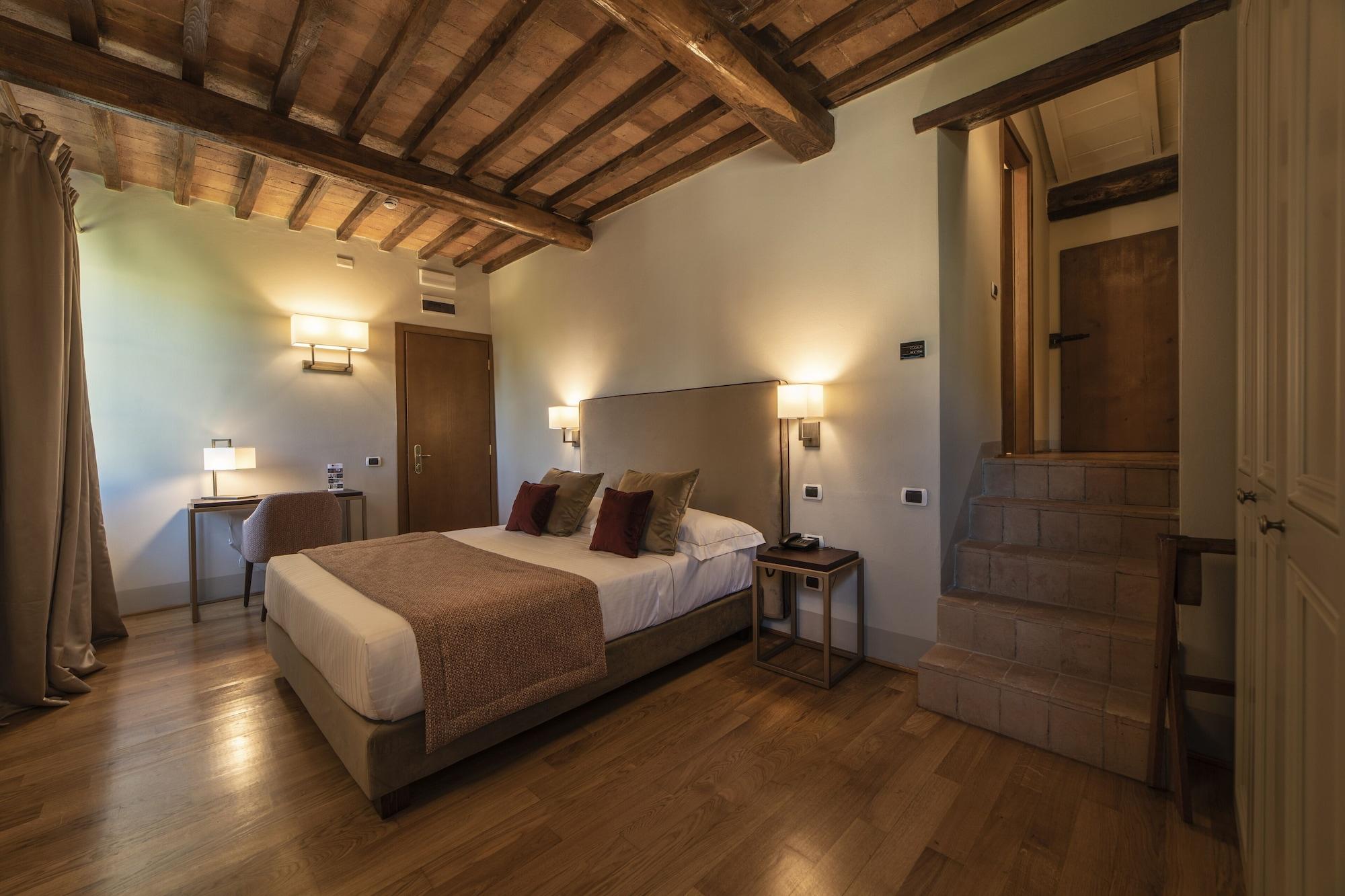 Relais Della Rovere Colle Val D'Elsa Dış mekan fotoğraf