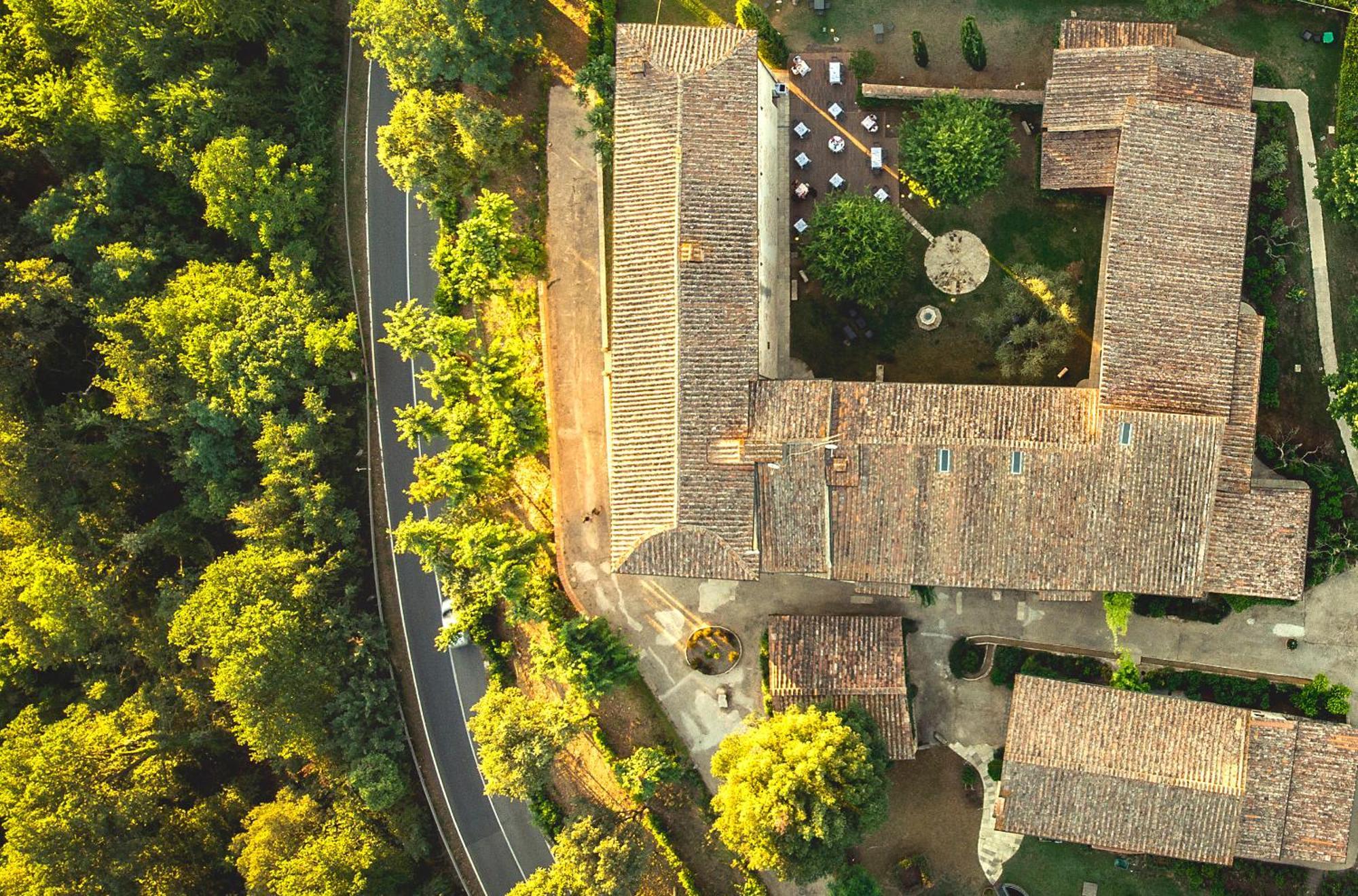 Relais Della Rovere Colle Val D'Elsa Dış mekan fotoğraf