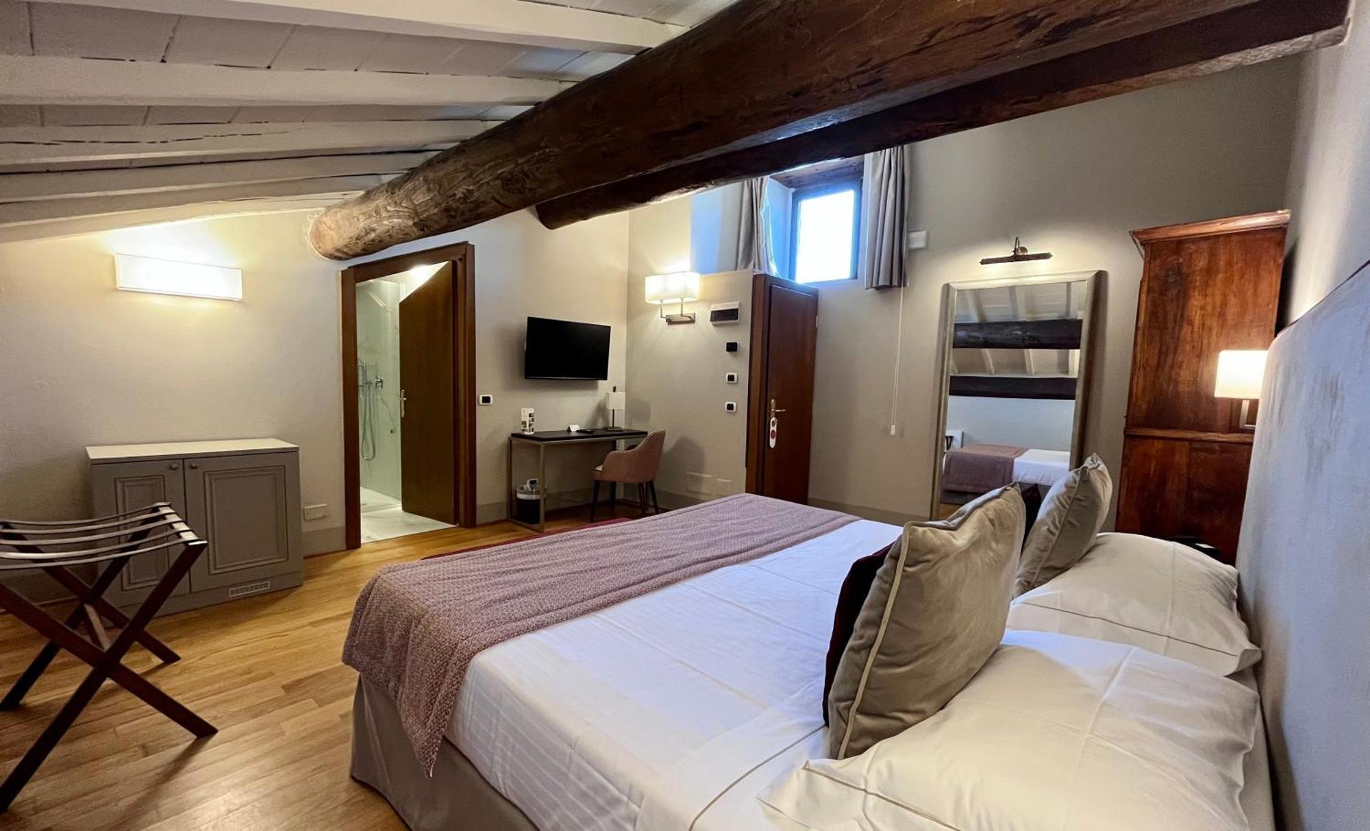 Relais Della Rovere Colle Val D'Elsa Oda fotoğraf